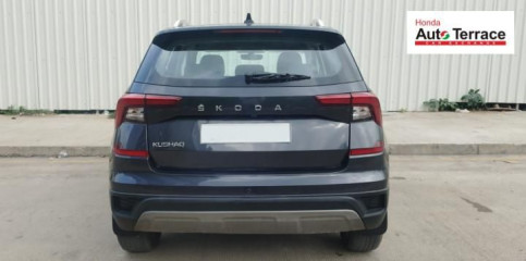 2022 Skoda&nbsp;Kushaq 1.0 TSI Style AT