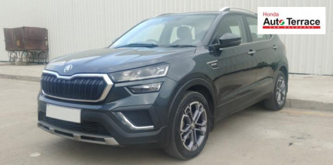 2022 Skoda&nbsp;Kushaq 1.0 TSI Style AT