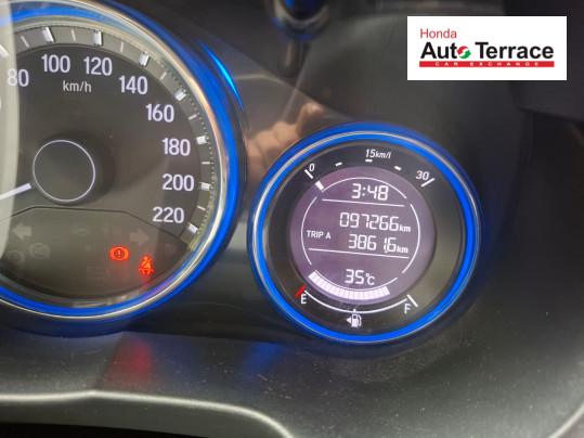 2015 Honda&nbsp;City 4th Generation i VTEC CVT VX
