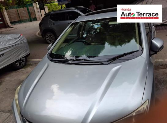 2015 Honda&nbsp;City 4th Generation i VTEC CVT VX
