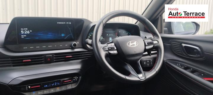 2023 Hyundai&nbsp;i20 N-Line N8 DCT