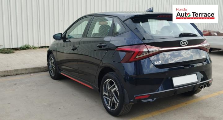 2023 Hyundai&nbsp;i20 N-Line N8 DCT
