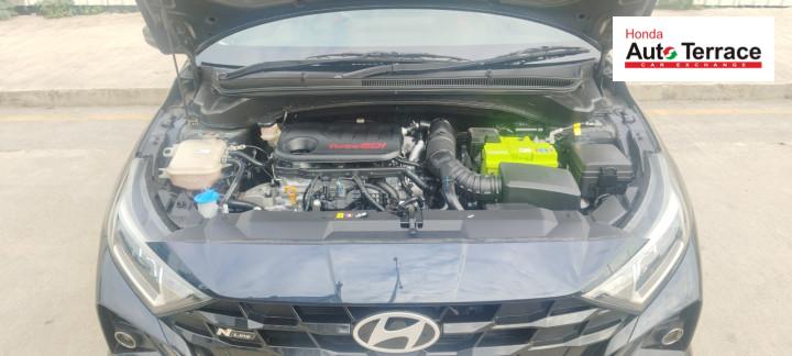 2023 Hyundai&nbsp;i20 N-Line N8 DCT