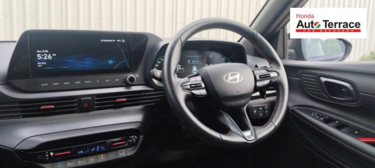 2023 Hyundai&nbsp;i20 N-Line N8 DCT
