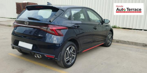 2023 Hyundai&nbsp;i20 N-Line N8 DCT
