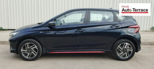 2023 Hyundai&nbsp;i20 N-Line N8 DCT