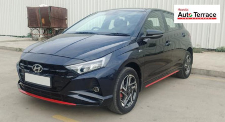 2023 Hyundai&nbsp;i20 N-Line N8 DCT