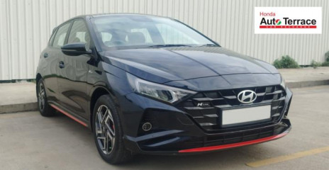 2023 Hyundai&nbsp;i20 N-Line N8 DCT