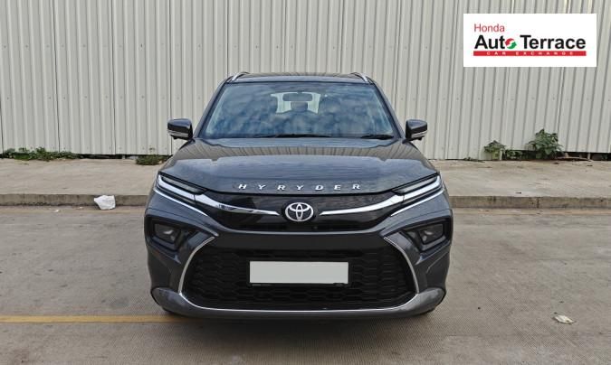 2024 Toyota&nbsp;Urban cruiser 2020-2022 High