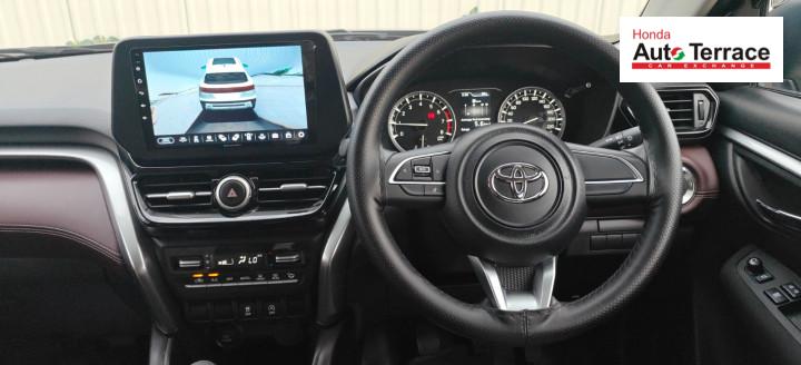 2024 Toyota&nbsp;Urban cruiser 2020-2022 High