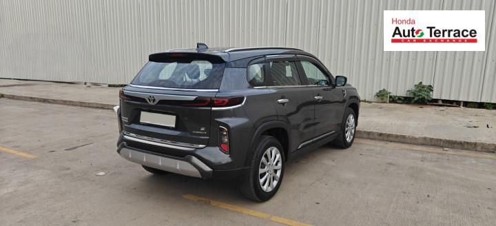 2024 Toyota&nbsp;Urban cruiser 2020-2022 High