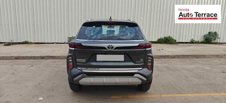 2024 Toyota&nbsp;Urban cruiser 2020-2022 High