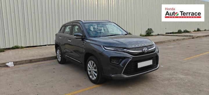 2024 Toyota&nbsp;Urban cruiser 2020-2022 High
