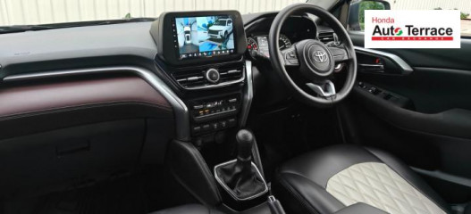 2024 Toyota&nbsp;Urban cruiser 2020-2022 High