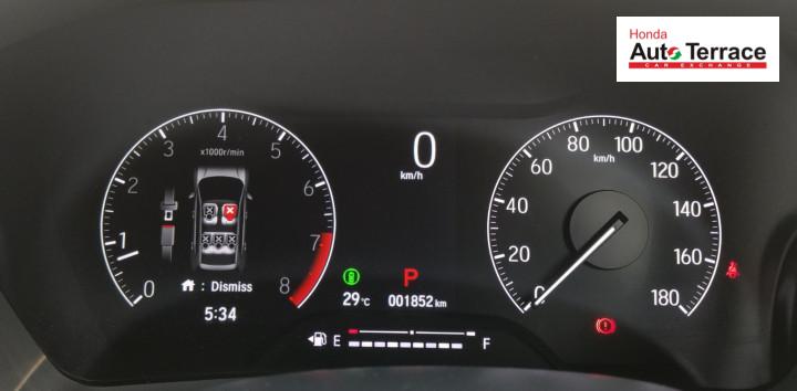 2024 Honda&nbsp;Elevate ZX CVT