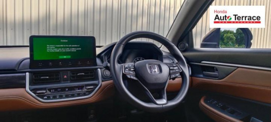 2024 Honda&nbsp;Elevate ZX CVT