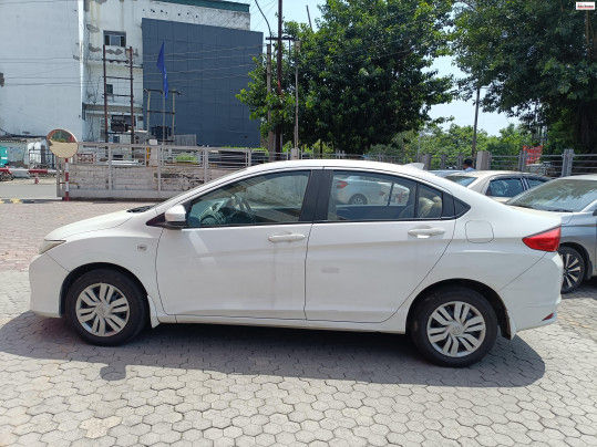 2016 Honda&nbsp;City 4th Generation i VTEC CVT SV
