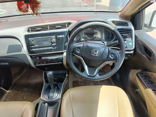 2016 Honda&nbsp;City 4th Generation i VTEC CVT SV