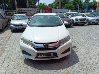 2016 Honda&nbsp;City 4th Generation i VTEC CVT SV