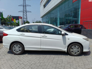 2016 Honda&nbsp;City 4th Generation i VTEC CVT SV