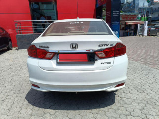 2016 Honda&nbsp;City 4th Generation i VTEC CVT SV