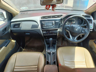 2016 Honda&nbsp;City 4th Generation i VTEC CVT SV