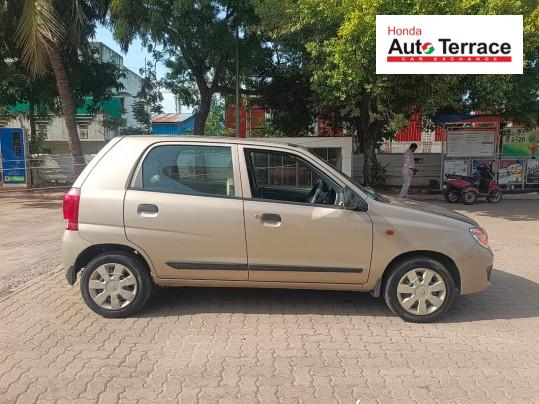 2012 Maruti&nbsp;Alto K10 VXI