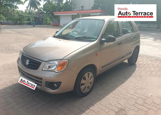 2012 Maruti&nbsp;Alto K10 VXI