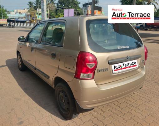 2012 Maruti&nbsp;Alto K10 VXI