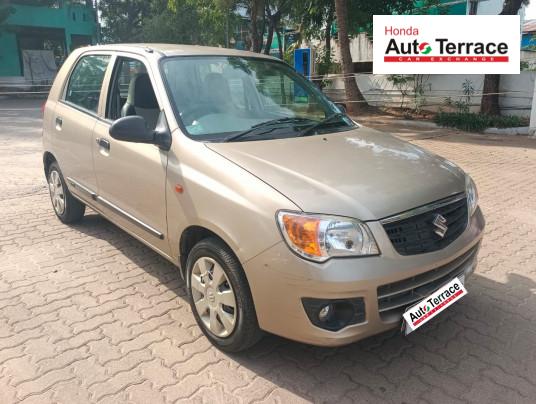 2012 Maruti&nbsp;Alto K10 VXI