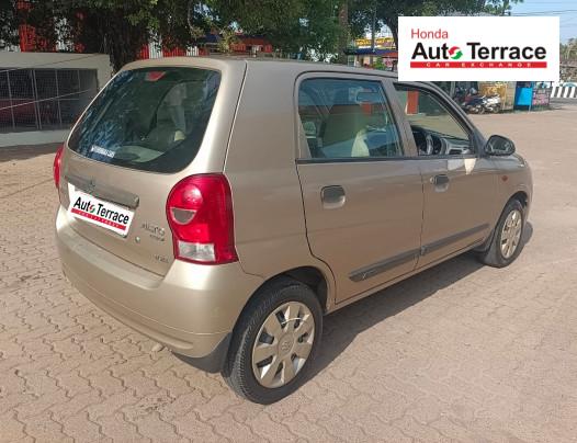 2012 Maruti&nbsp;Alto K10 VXI