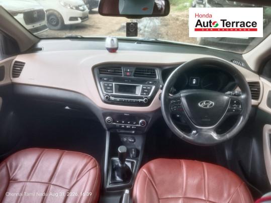 2016 Hyundai&nbsp;i20 2015-2017 Asta 1.2