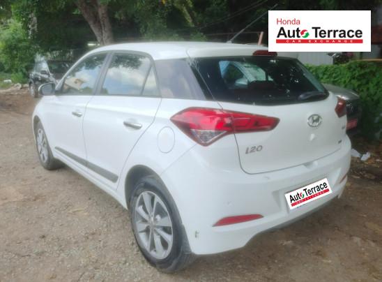 2016 Hyundai&nbsp;i20 2015-2017 Asta 1.2