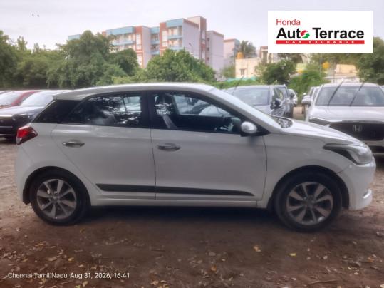 2016 Hyundai&nbsp;i20 2015-2017 Asta 1.2