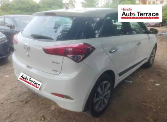 2016 Hyundai&nbsp;i20 2015-2017 Asta 1.2