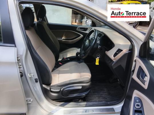 2016 Hyundai&nbsp;i20 2015-2017 Sportz Petrol