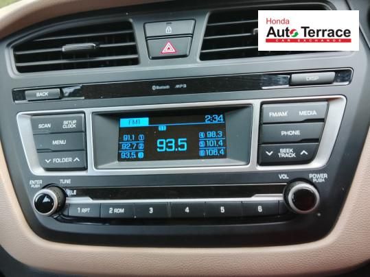 2016 Hyundai&nbsp;i20 2015-2017 Sportz Petrol
