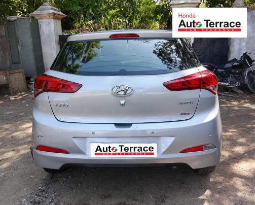 2016 Hyundai&nbsp;i20 2015-2017 Sportz Petrol