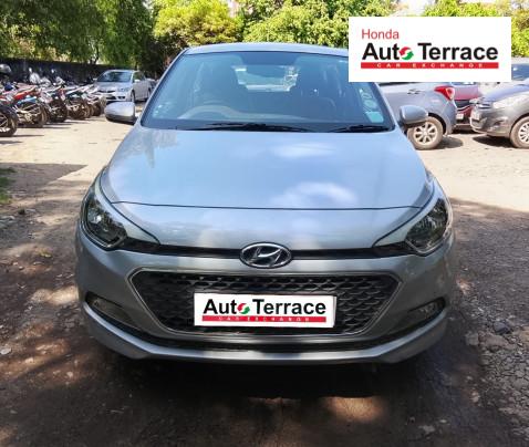 2016 Hyundai&nbsp;i20 2015-2017 Sportz Petrol