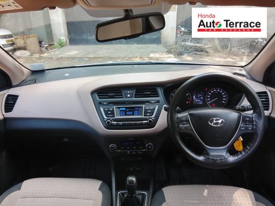 2016 Hyundai&nbsp;i20 2015-2017 Sportz Petrol