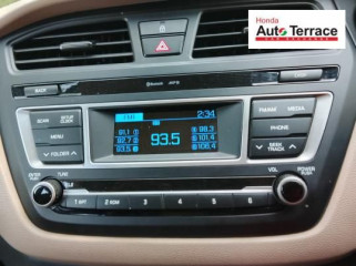 2016 Hyundai&nbsp;i20 2015-2017 Sportz Petrol