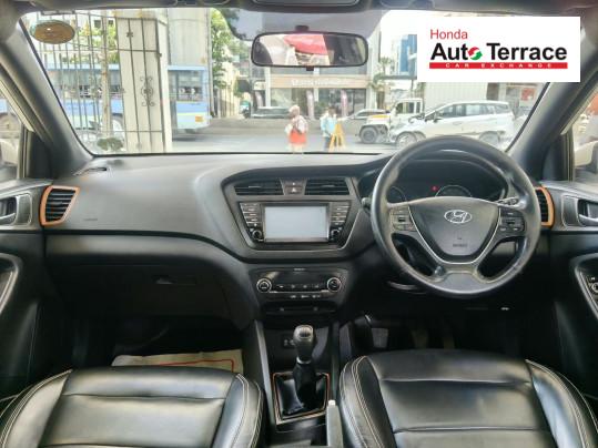 2017 Hyundai&nbsp;i20 2015-2017 Asta 1.2