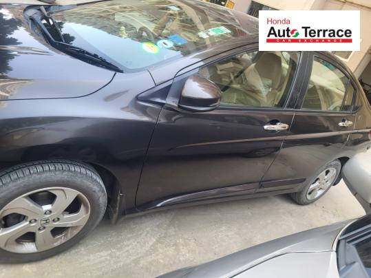 2015 Honda&nbsp;City 4th Generation V MT AVN