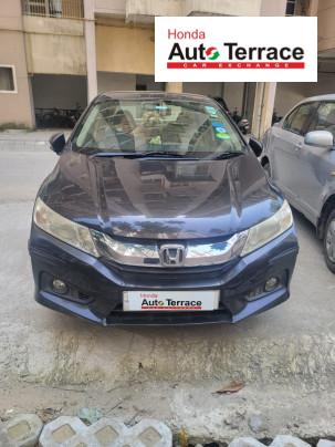 2015 Honda&nbsp;City 4th Generation V MT AVN