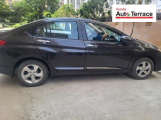 2015 Honda&nbsp;City 4th Generation V MT AVN