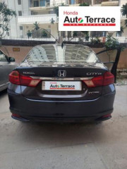 2015 Honda&nbsp;City 4th Generation V MT AVN