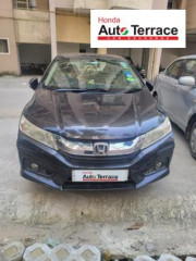 2015 Honda&nbsp;City 4th Generation V MT AVN