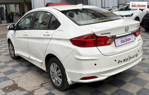 2014 Honda&nbsp;City 4th Generation i VTEC CVT SV