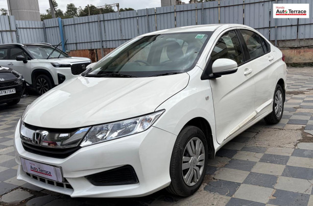 2014 Honda&nbsp;City 4th Generation i VTEC CVT SV