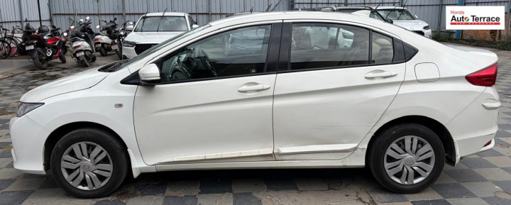 2014 Honda&nbsp;City 4th Generation i VTEC CVT SV